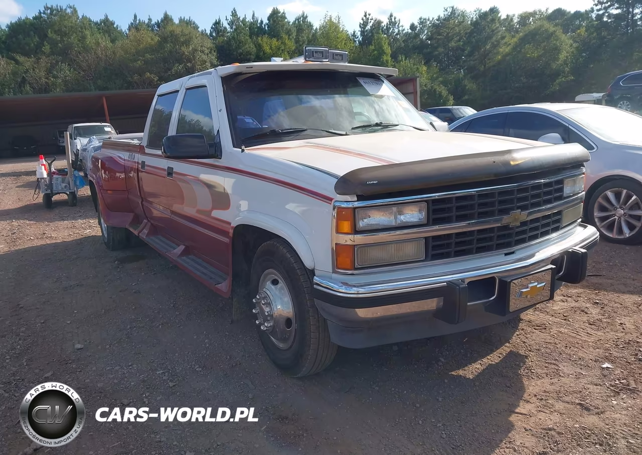 1993 Chevrolet Gmt-400 C3500