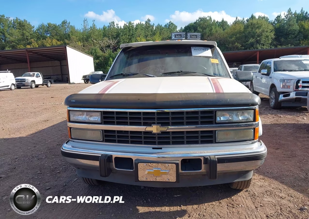1993 Chevrolet Gmt-400 C3500 VIN:1GCHC33F9PJ386837 - 10