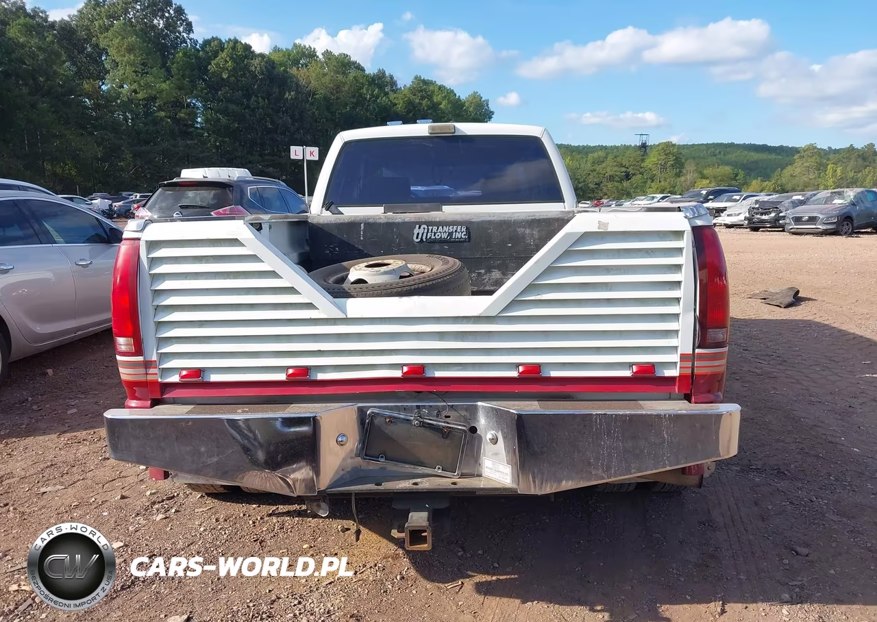1993 Chevrolet Gmt-400 C3500 VIN:1GCHC33F9PJ386837 - 14