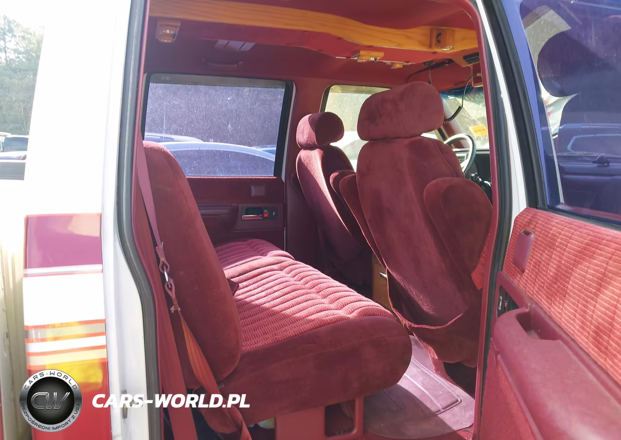 1993 Chevrolet Gmt-400 C3500 VIN:1GCHC33F9PJ386837 - 7