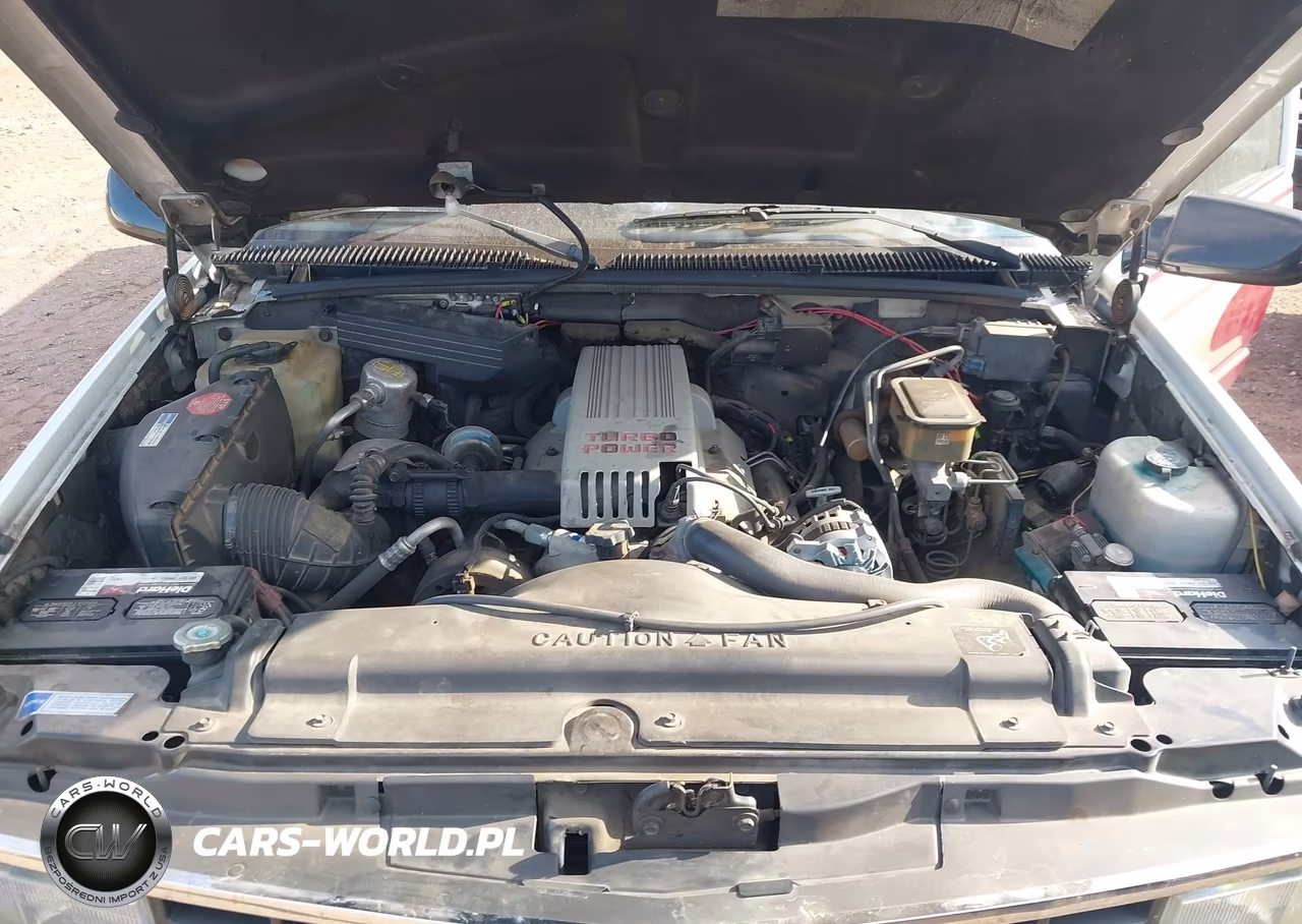 1993 Chevrolet Gmt-400 C3500 VIN:1GCHC33F9PJ386837 - 9