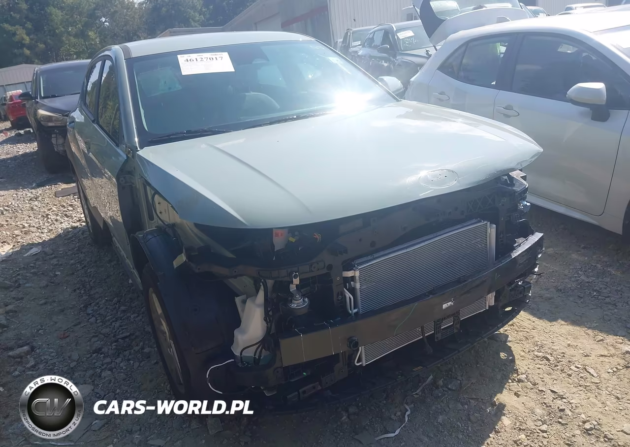 2026 Hyundai Kona Se
