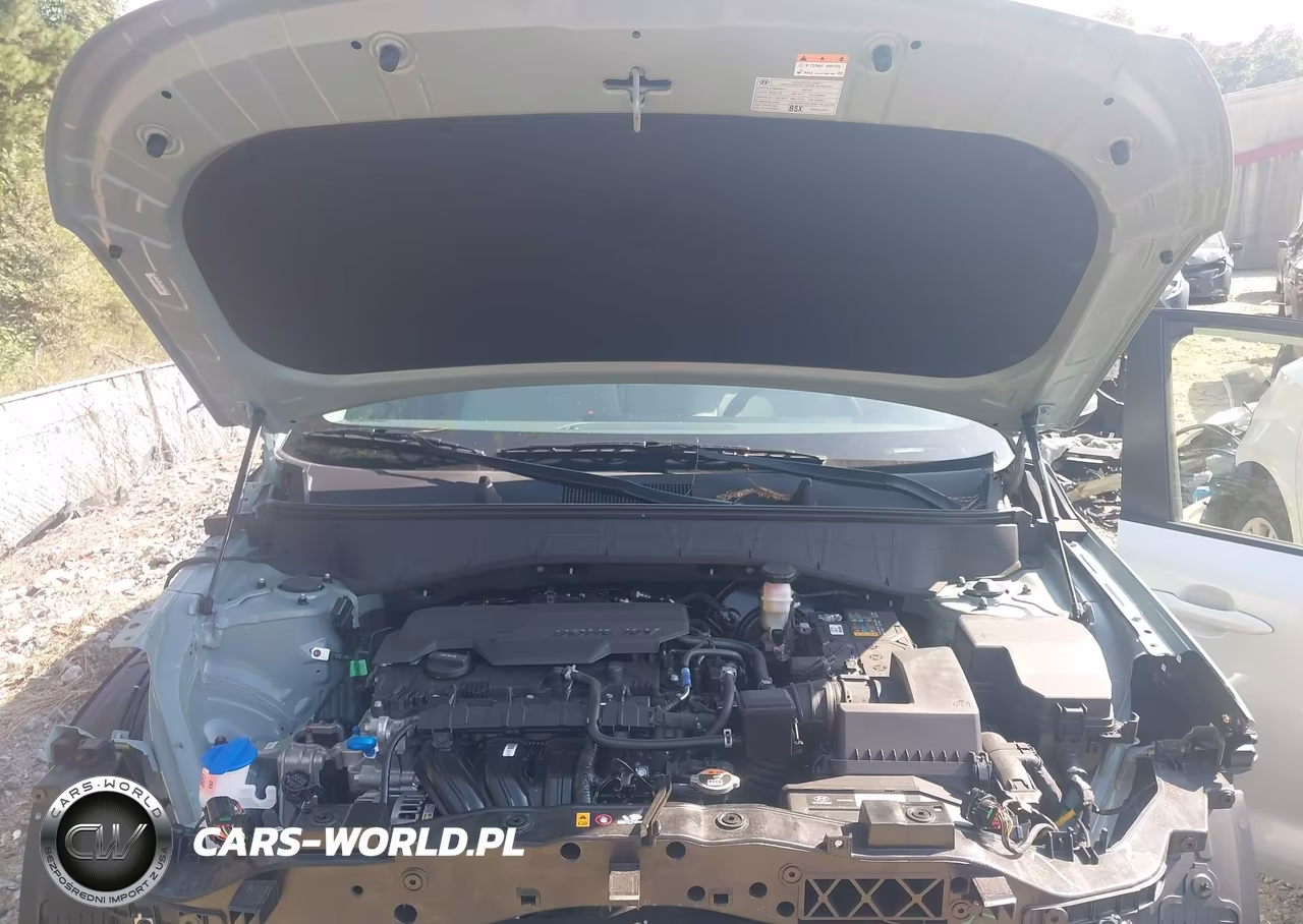 2026 Hyundai Kona Se VIN:KM8HA3AB8TU415268 - 10