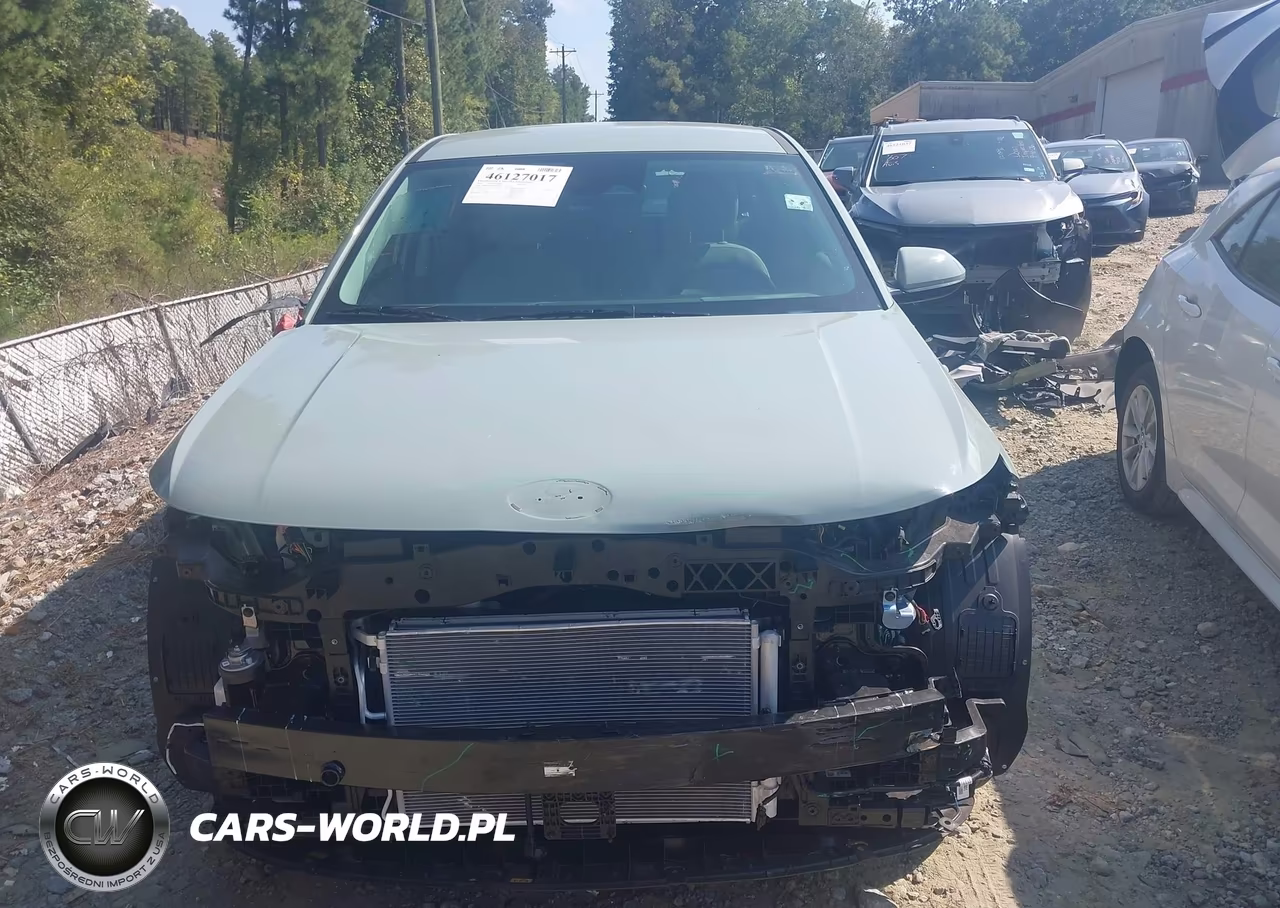 2026 Hyundai Kona Se VIN:KM8HA3AB8TU415268 - 12