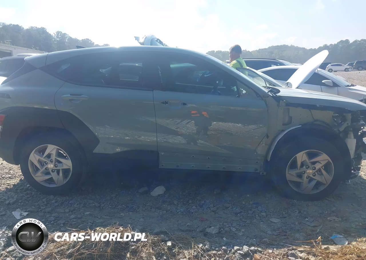2026 Hyundai Kona Se VIN:KM8HA3AB8TU415268 - 13