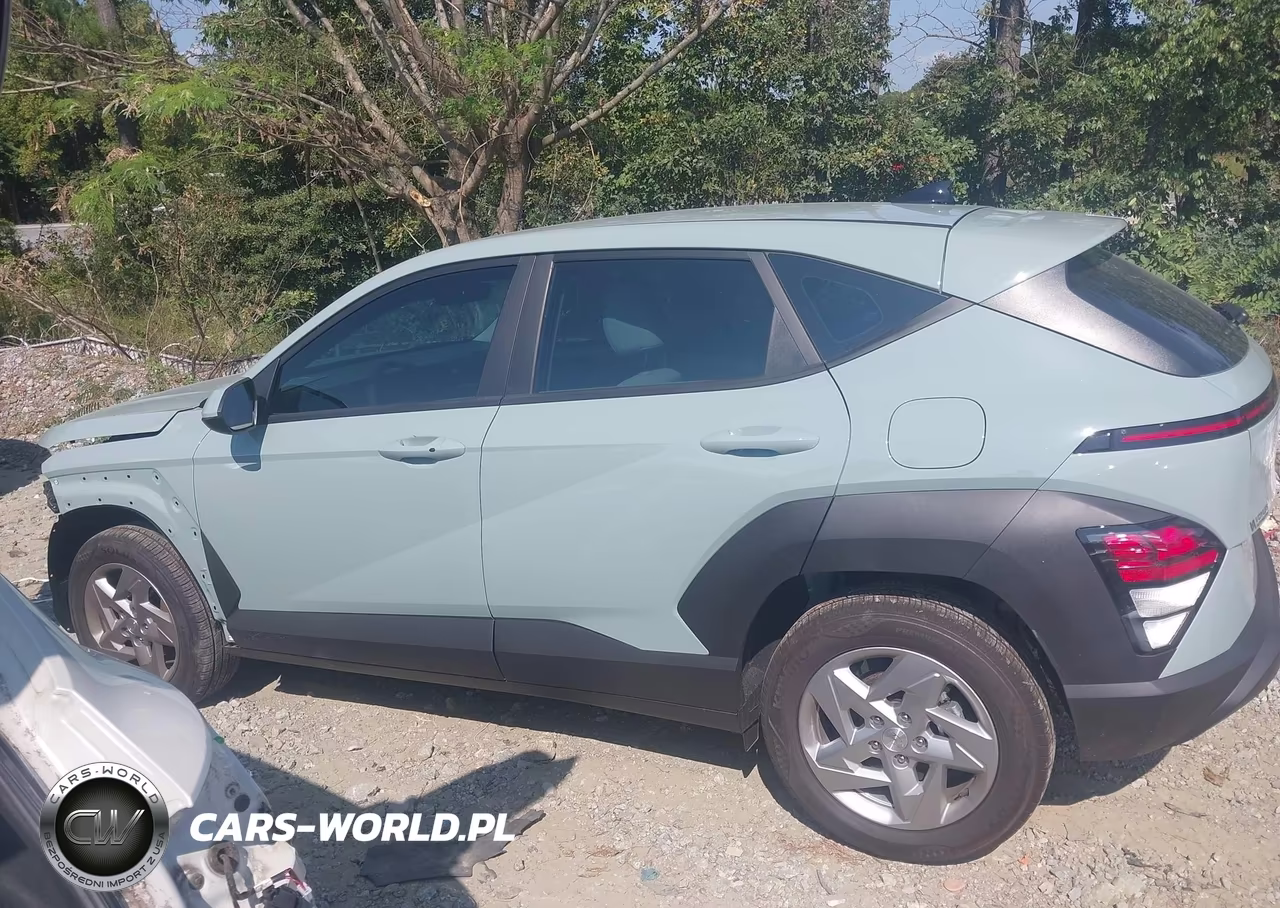 2026 Hyundai Kona Se VIN:KM8HA3AB8TU415268 - 14