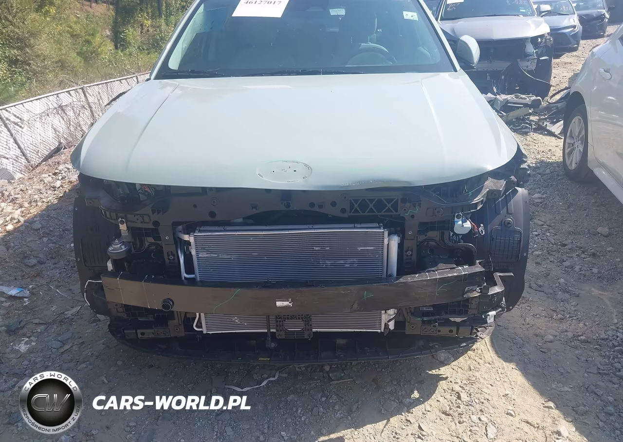 2026 Hyundai Kona Se VIN:KM8HA3AB8TU415268 - 6