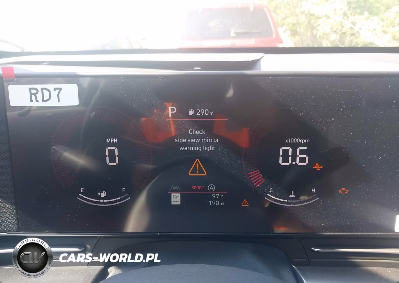 2026 Hyundai Kona Se VIN:KM8HA3AB8TU415268 - 7