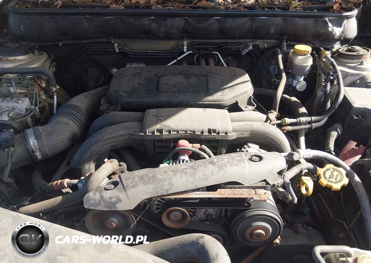 2010 Subaru Outback 2.5I Limited VIN:4S4BRBLC3A3310316 - 10