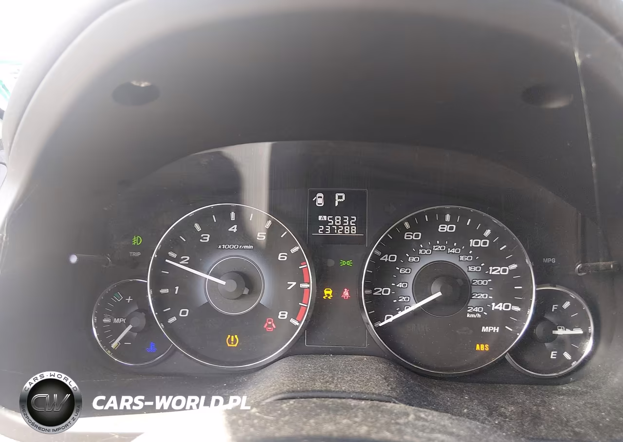 2010 Subaru Outback 2.5I Limited VIN:4S4BRBLC3A3310316 - 7