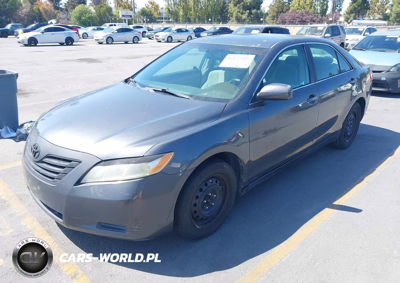 2007 Toyota Camry Le VIN:4T1BE46K37U072819 - 12