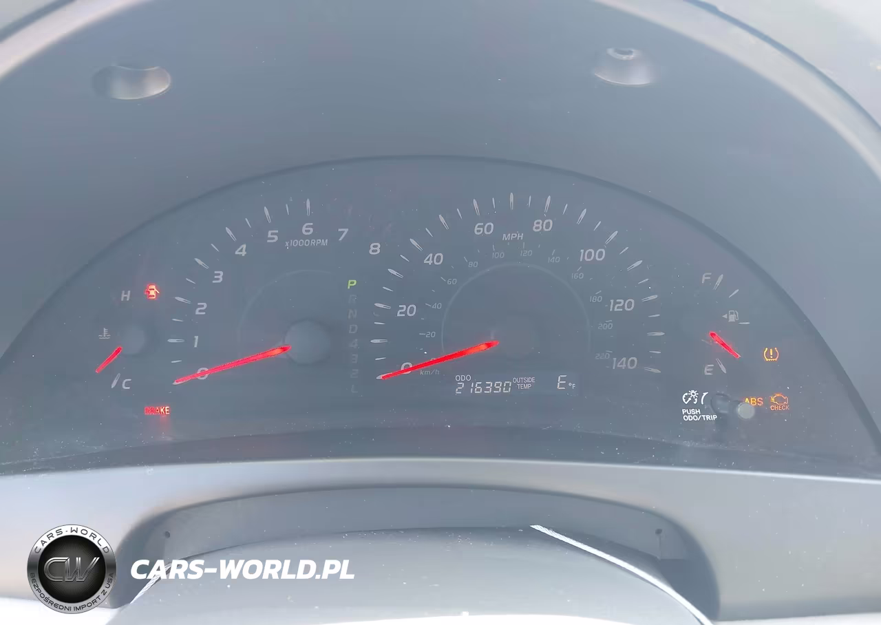2007 Toyota Camry Le VIN:4T1BE46K37U072819 - 7