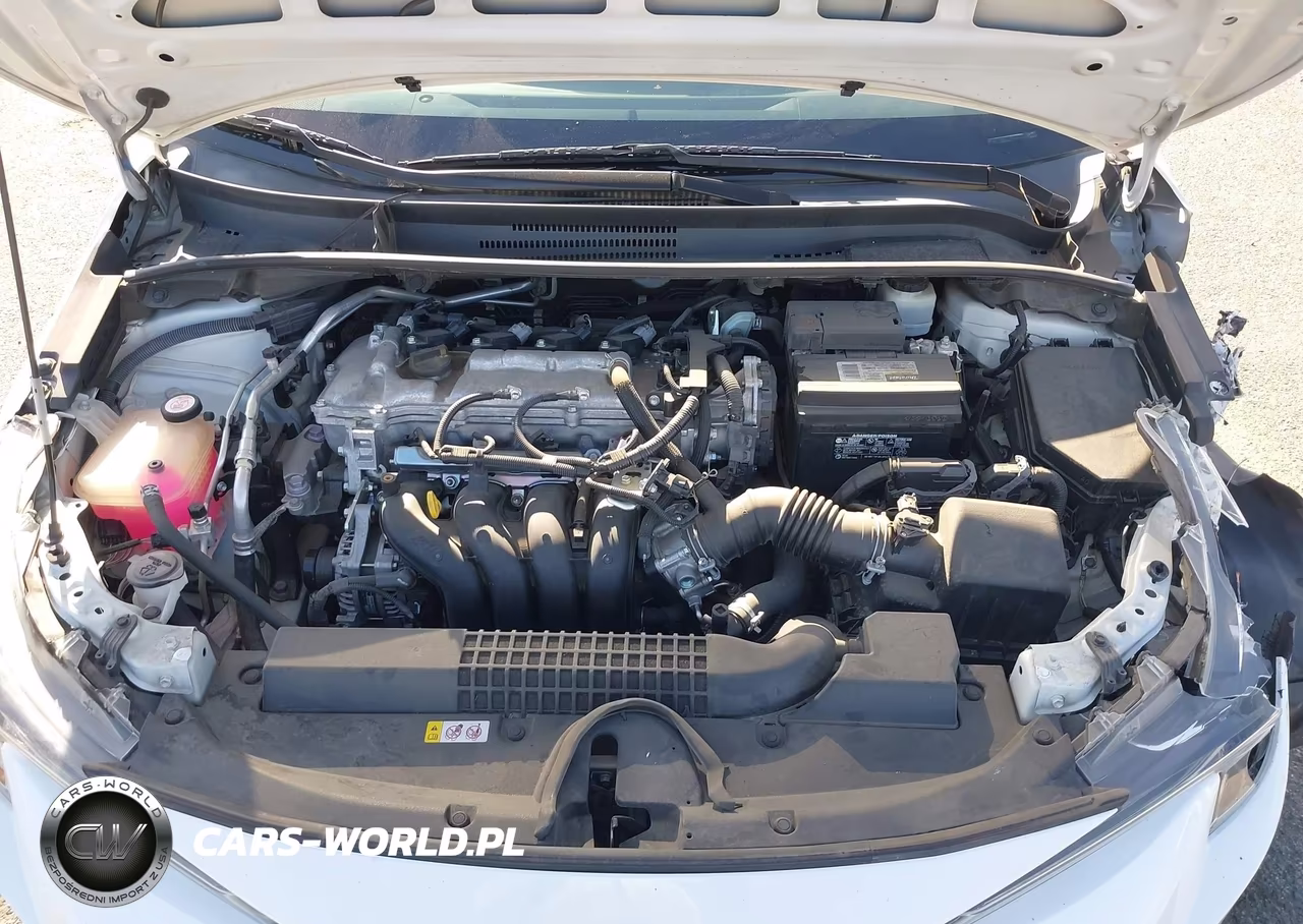 2021 Toyota Corolla Le VIN:5YFEPMAE0MP153511 - 10