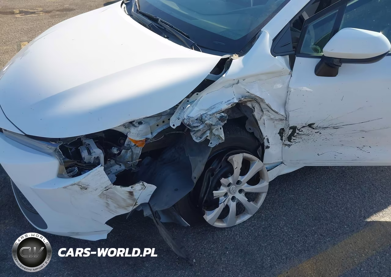 2021 Toyota Corolla Le VIN:5YFEPMAE0MP153511 - 6