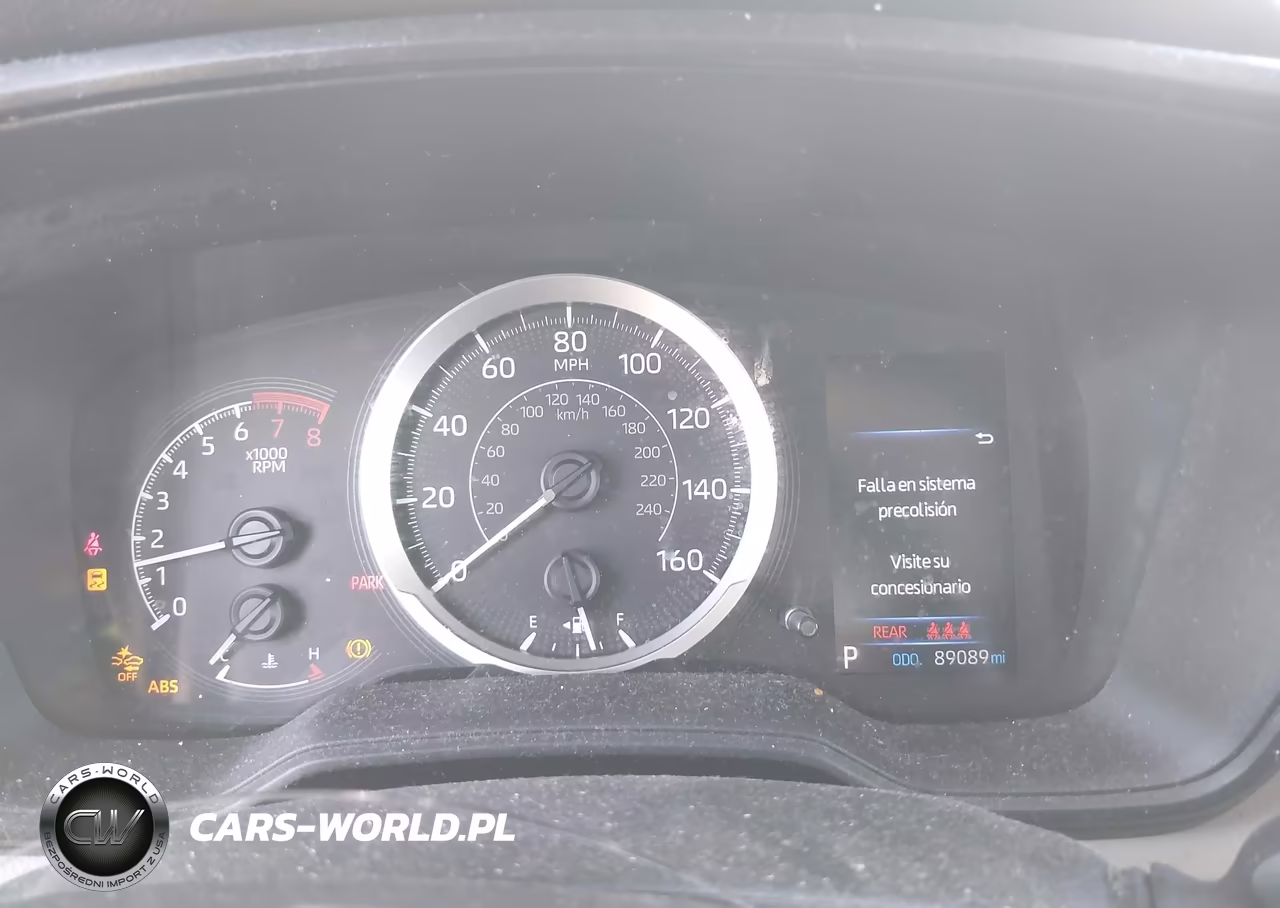 2021 Toyota Corolla Le VIN:5YFEPMAE0MP153511 - 7
