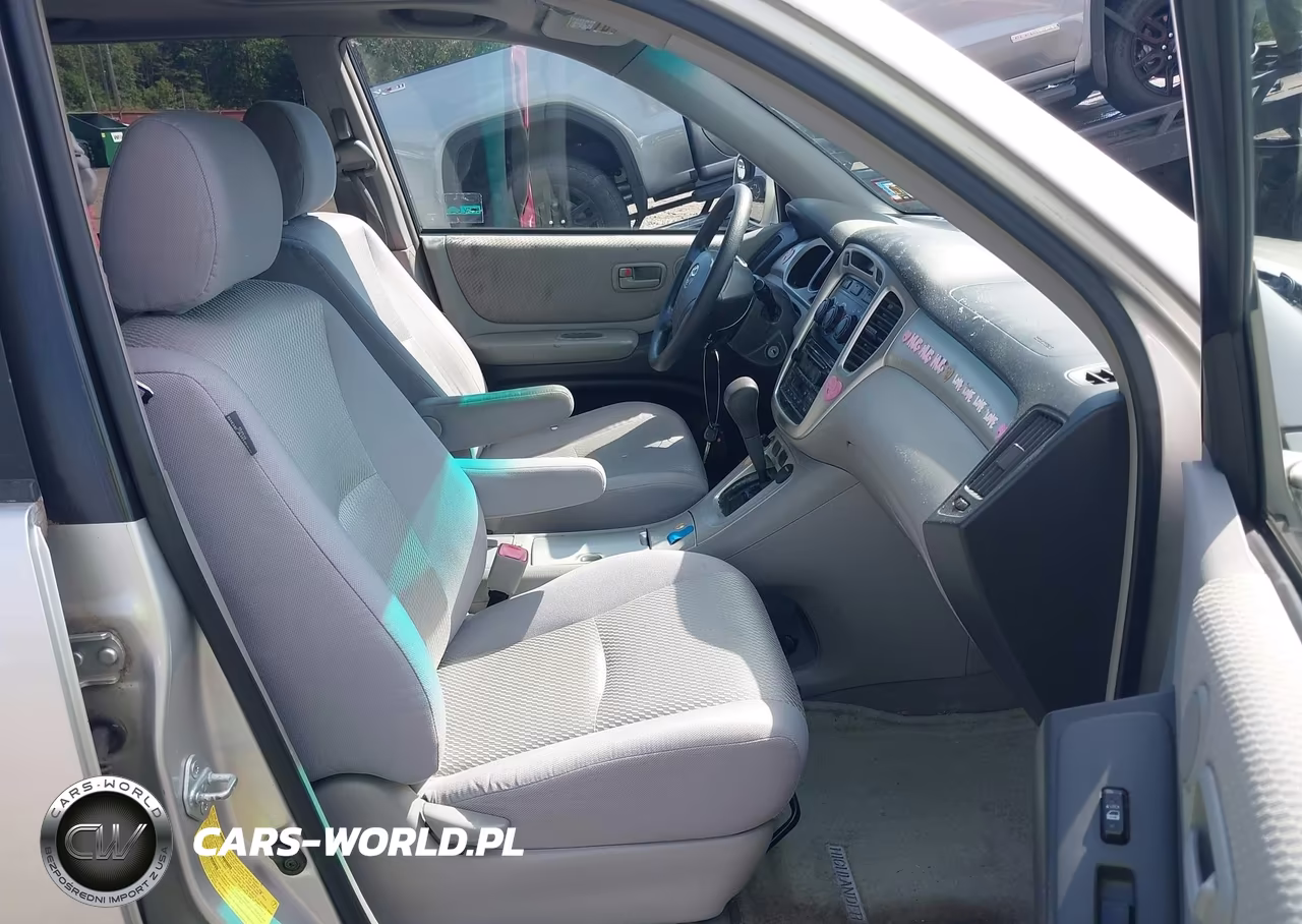 2006 Toyota Highlander Hybrid V6 VIN:JTEDW21A260002288 - 5