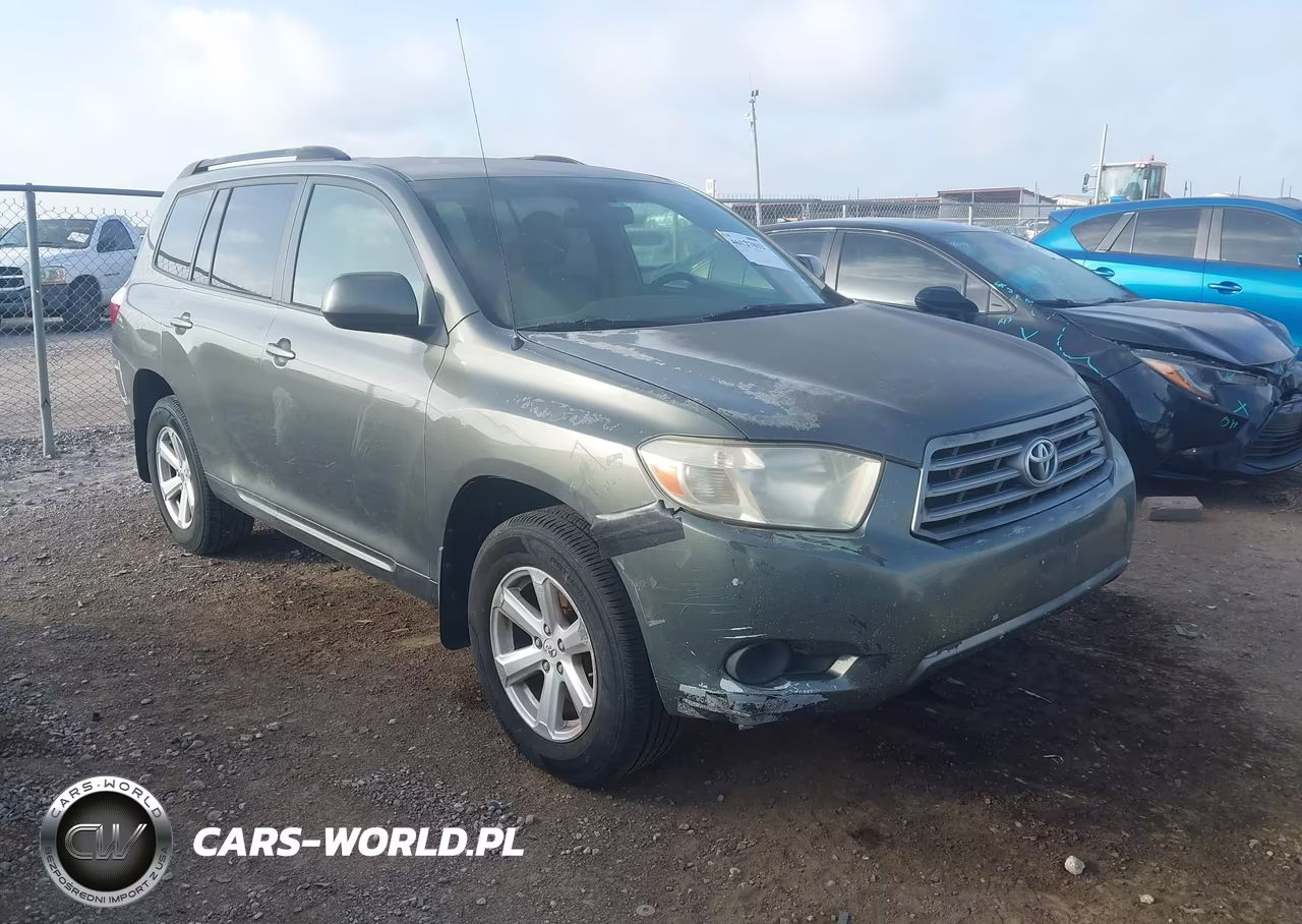 2009 Toyota Highlander
