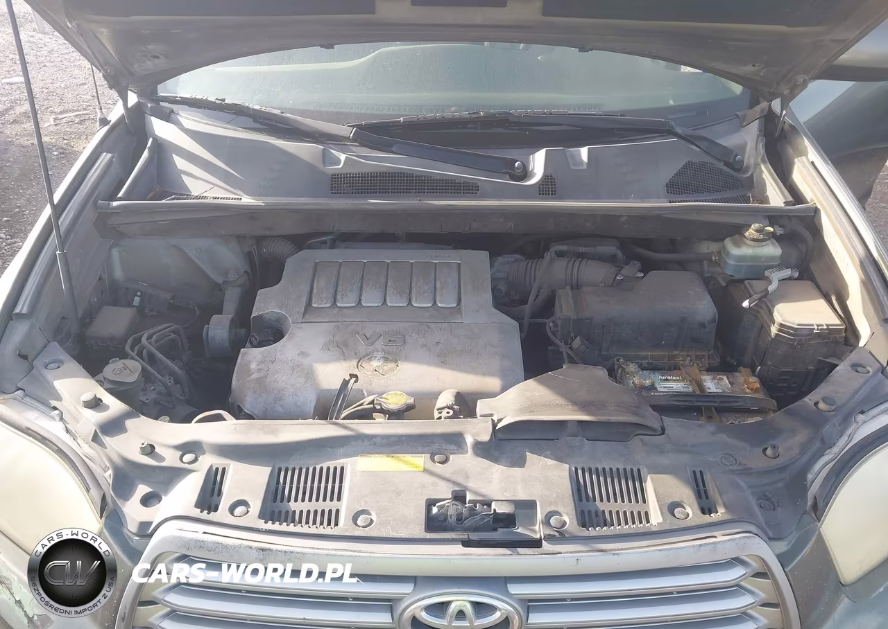 2009 Toyota Highlander VIN:JTEES41A992131293 - 10