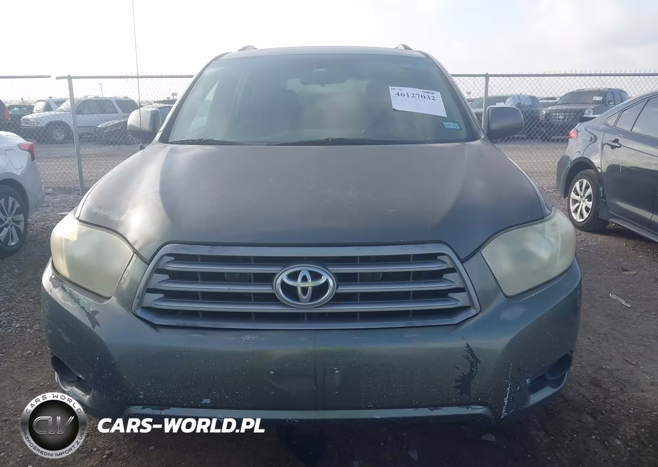 2009 Toyota Highlander VIN:JTEES41A992131293 - 12