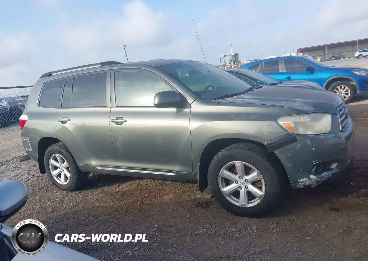 2009 Toyota Highlander VIN:JTEES41A992131293 - 13