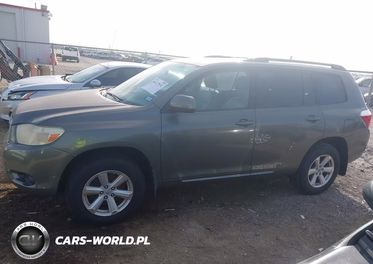 2009 Toyota Highlander VIN:JTEES41A992131293 - 14