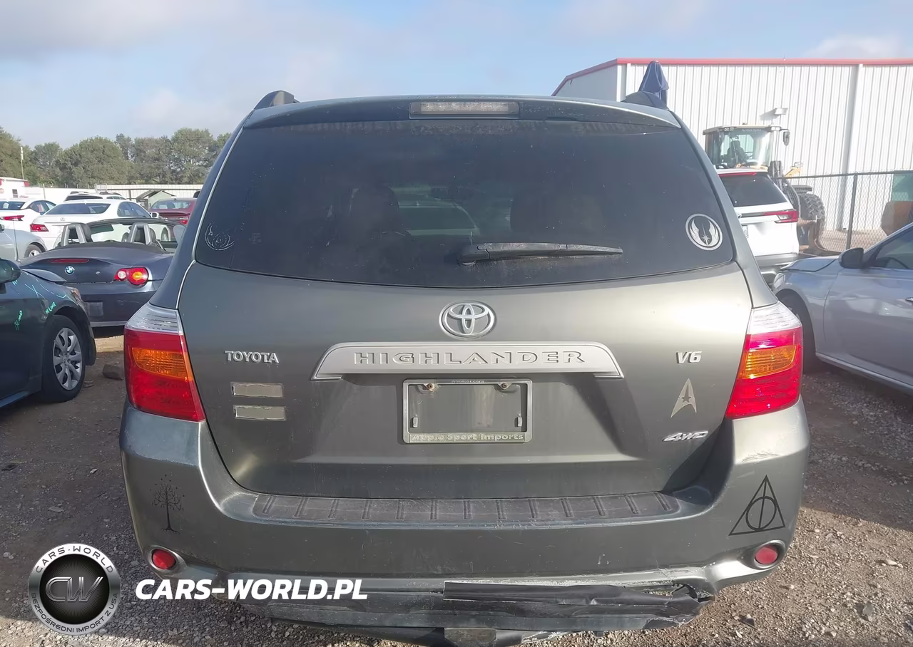 2009 Toyota Highlander VIN:JTEES41A992131293 - 16