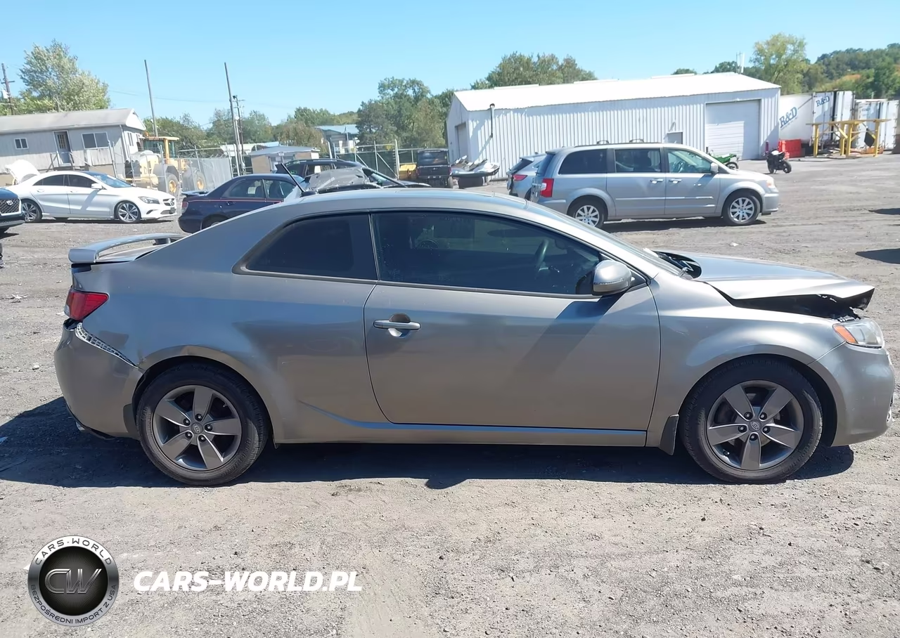 2012 Kia Forte Koup Ex VIN:KNAFU6A22C5625960 - 13