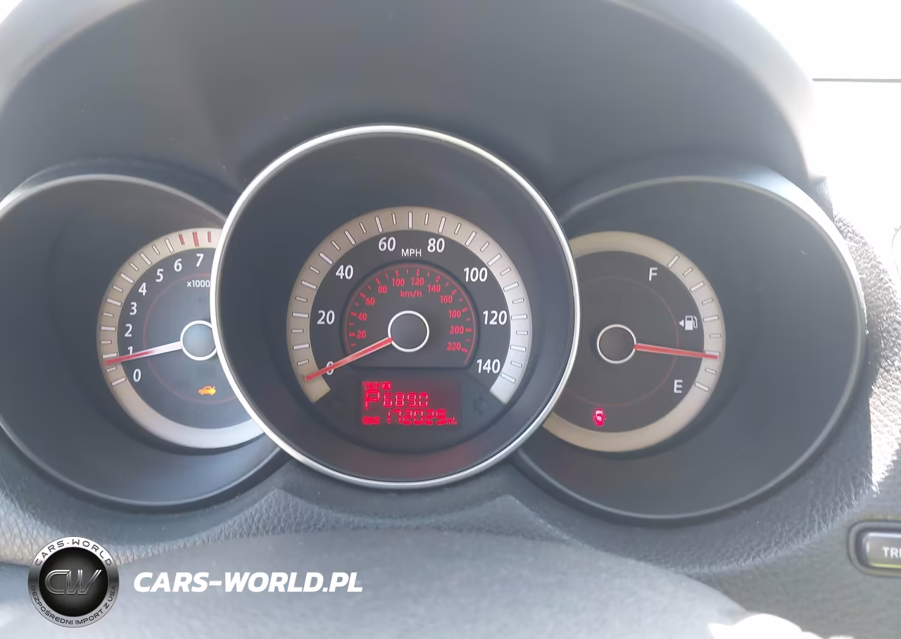 2012 Kia Forte Koup Ex VIN:KNAFU6A22C5625960 - 7