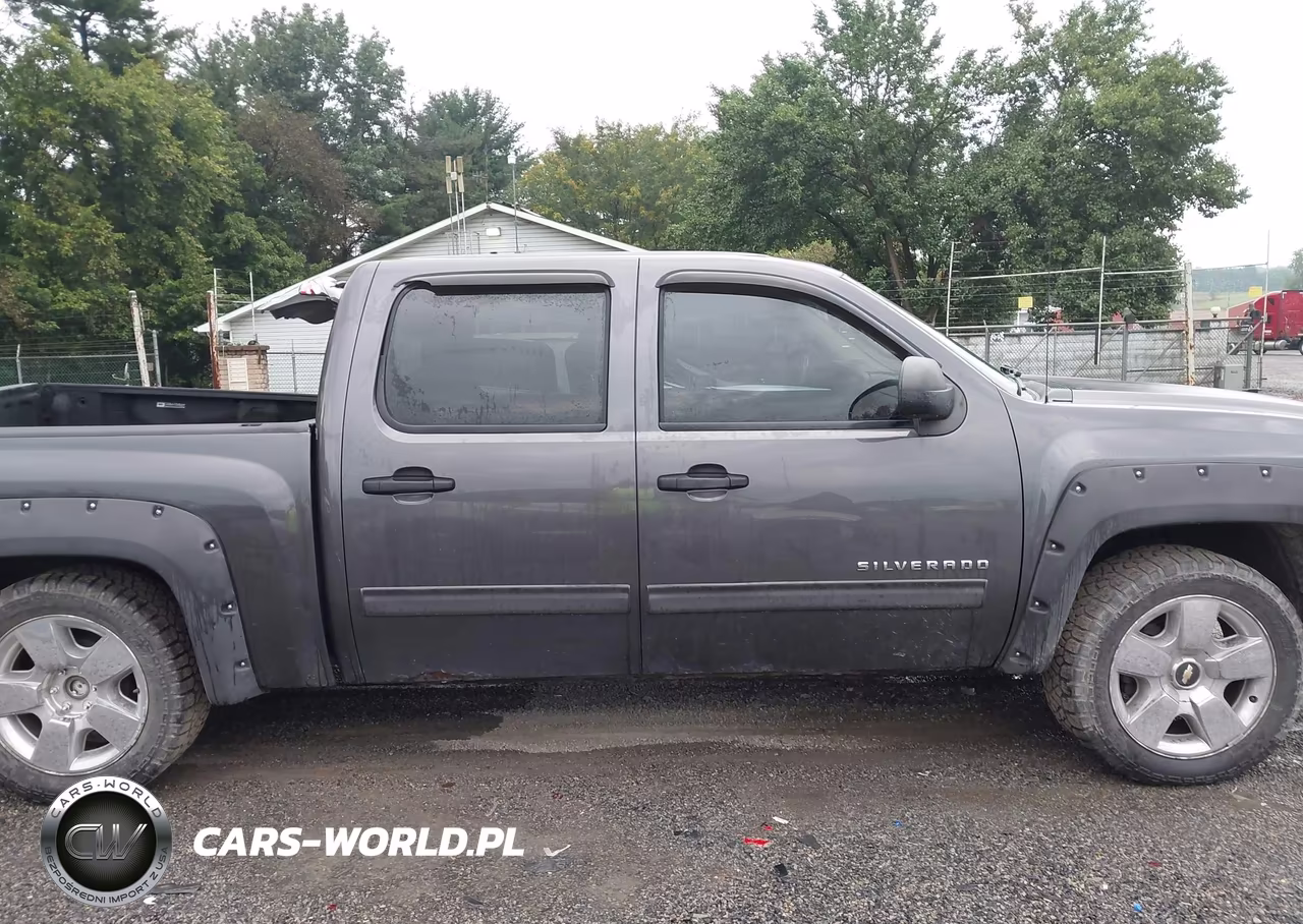 2010 Chevrolet Silverado 1500 Lt VIN:3GCRKSE39AG275931 - 13