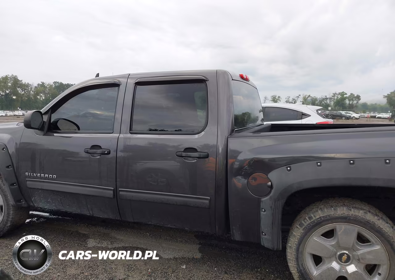 2010 Chevrolet Silverado 1500 Lt VIN:3GCRKSE39AG275931 - 14