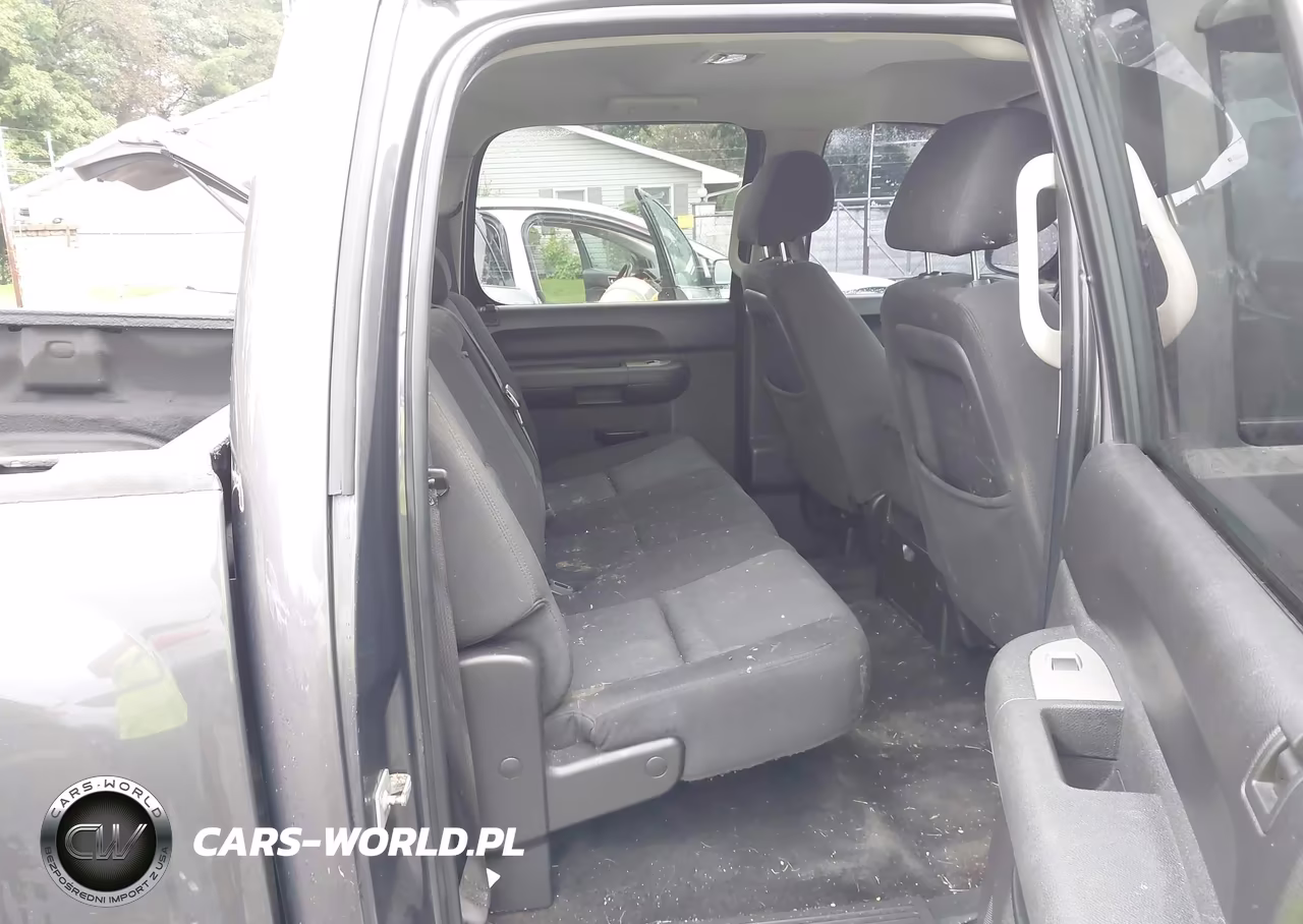 2010 Chevrolet Silverado 1500 Lt VIN:3GCRKSE39AG275931 - 8