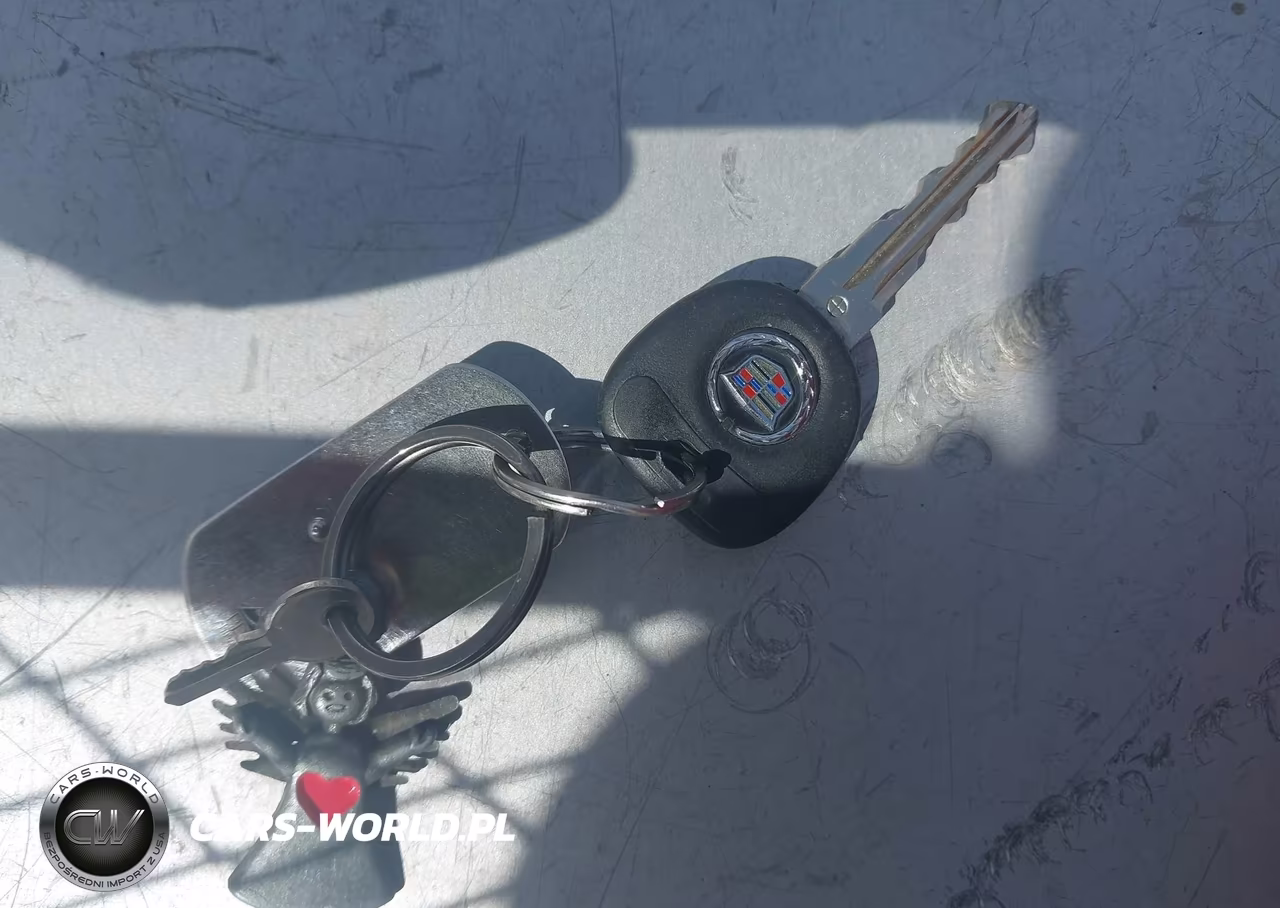 2009 Cadillac Cts Standard VIN:1G6DF577190139652 - 11