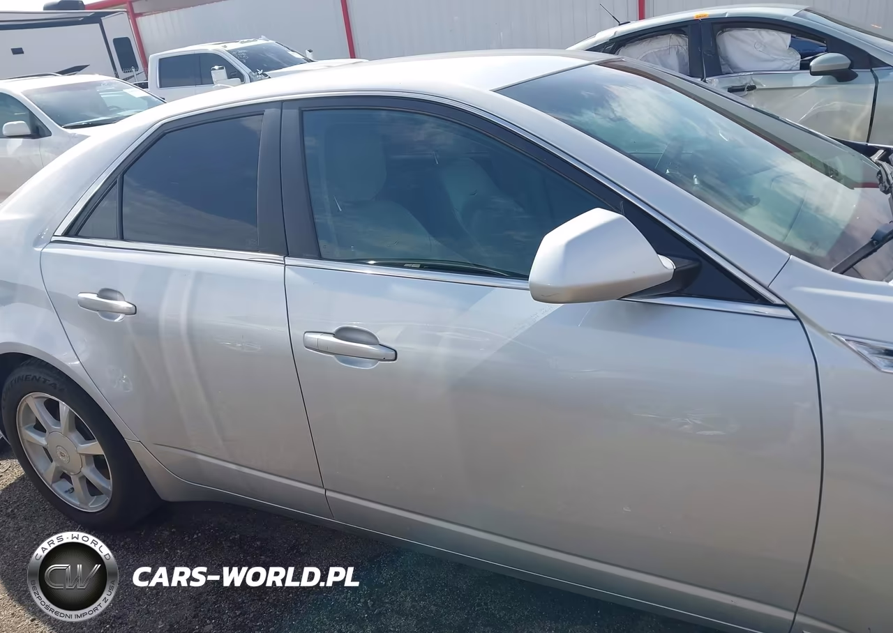2009 Cadillac Cts Standard VIN:1G6DF577190139652 - 13