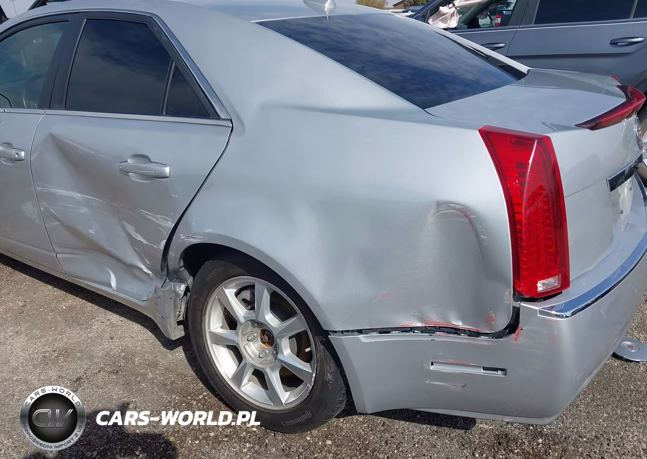 2009 Cadillac Cts Standard VIN:1G6DF577190139652 - 18