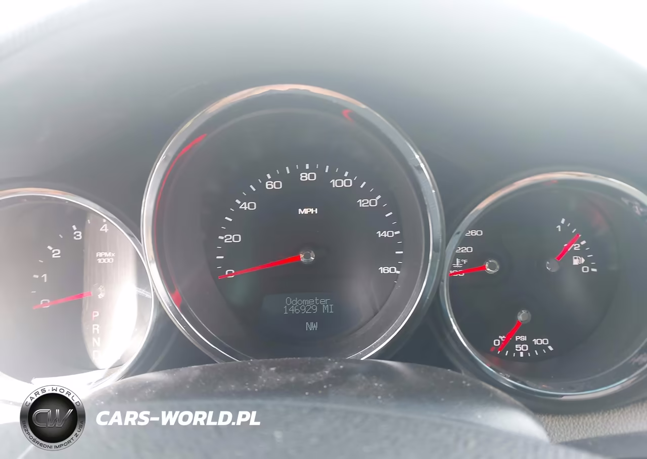 2009 Cadillac Cts Standard VIN:1G6DF577190139652 - 7