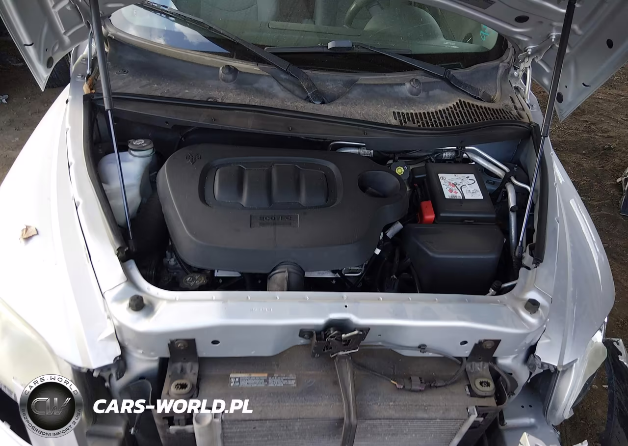 2011 Chevrolet Hhr Ls VIN:3GNBAAFW4BS620473 - 10