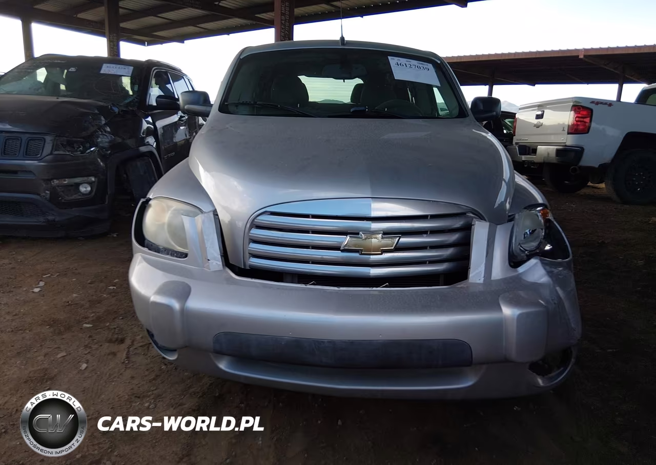 2011 Chevrolet Hhr Ls VIN:3GNBAAFW4BS620473 - 12
