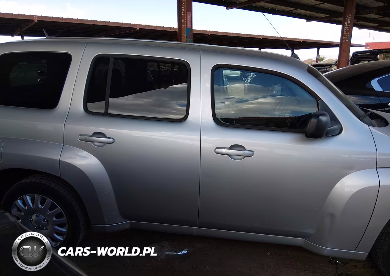 2011 Chevrolet Hhr Ls VIN:3GNBAAFW4BS620473 - 13