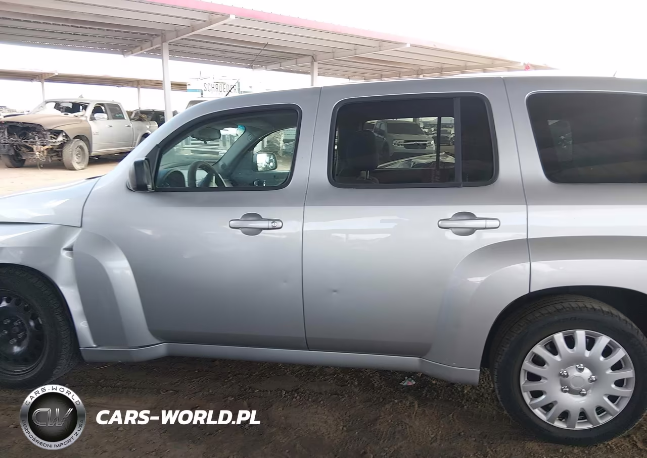 2011 Chevrolet Hhr Ls VIN:3GNBAAFW4BS620473 - 14