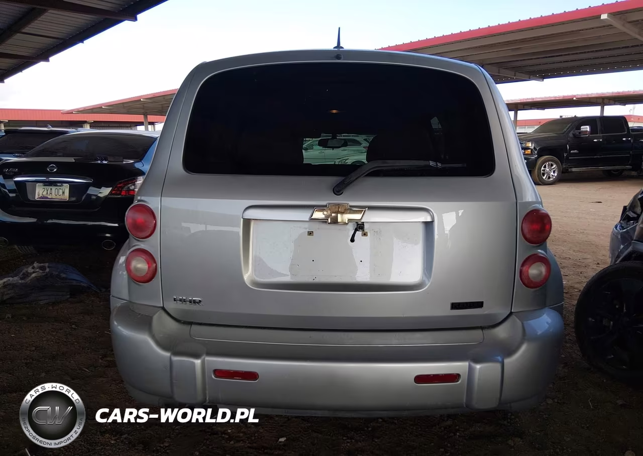 2011 Chevrolet Hhr Ls VIN:3GNBAAFW4BS620473 - 16