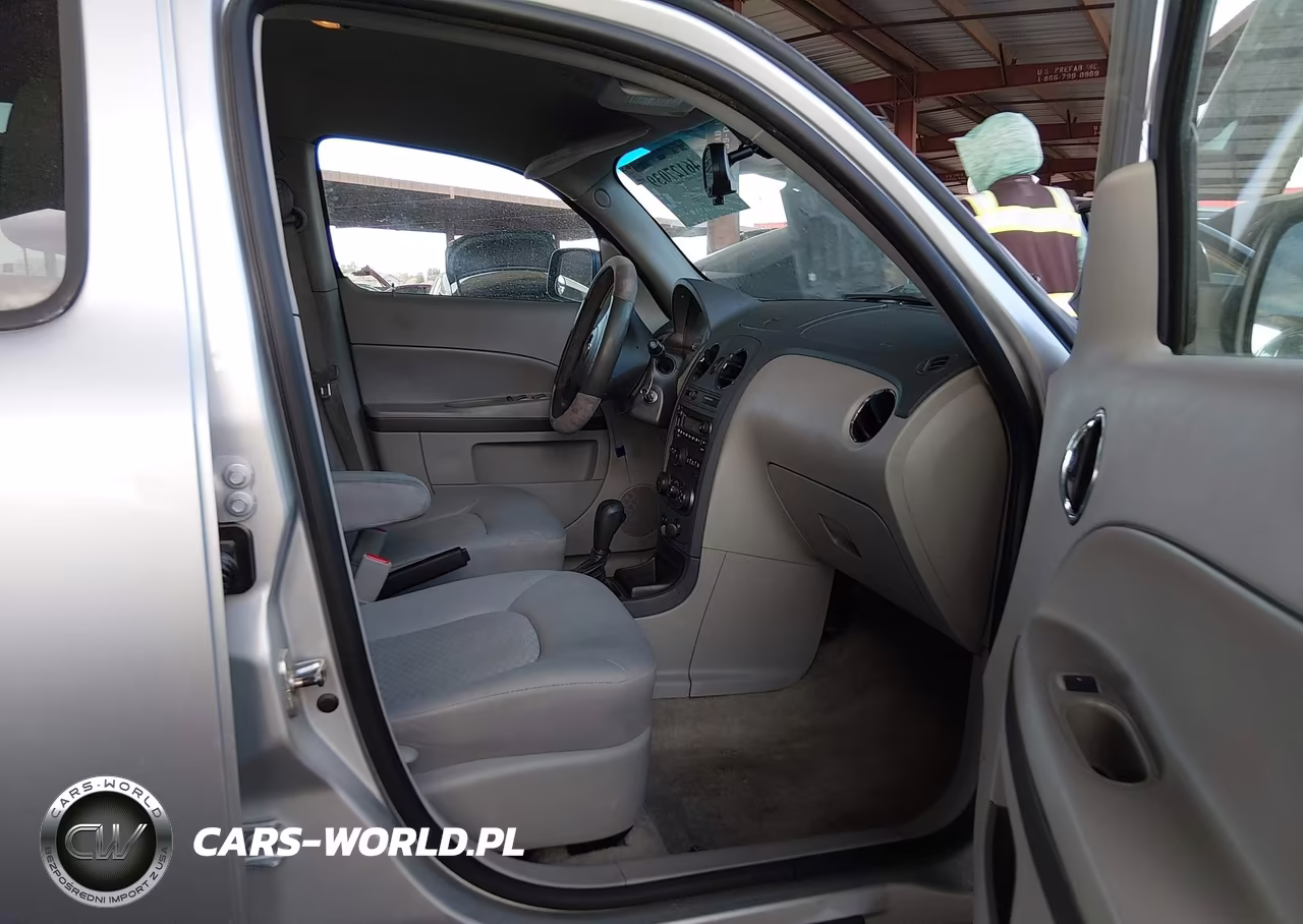 2011 Chevrolet Hhr Ls VIN:3GNBAAFW4BS620473 - 5