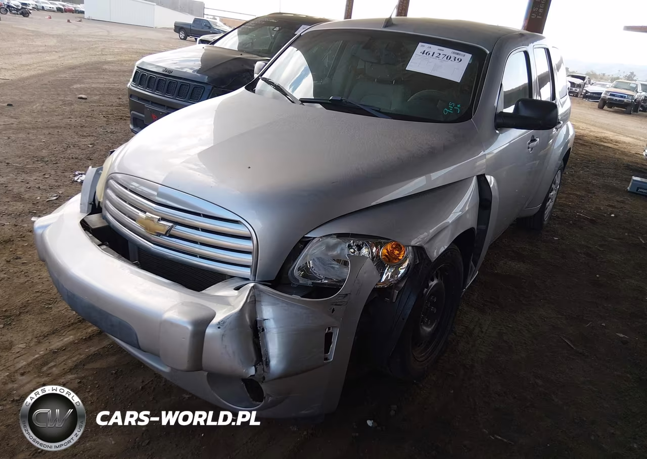 2011 Chevrolet Hhr Ls VIN:3GNBAAFW4BS620473 - 6