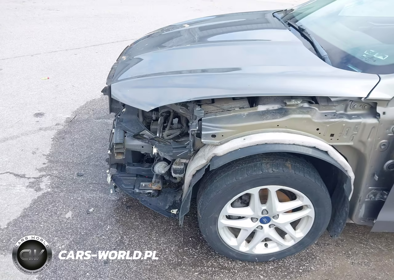 2014 Ford Fusion Se VIN:3FA6P0H78ER359391 - 6