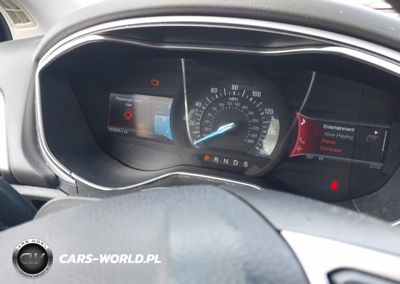 2014 Ford Fusion Se VIN:3FA6P0H78ER359391 - 7