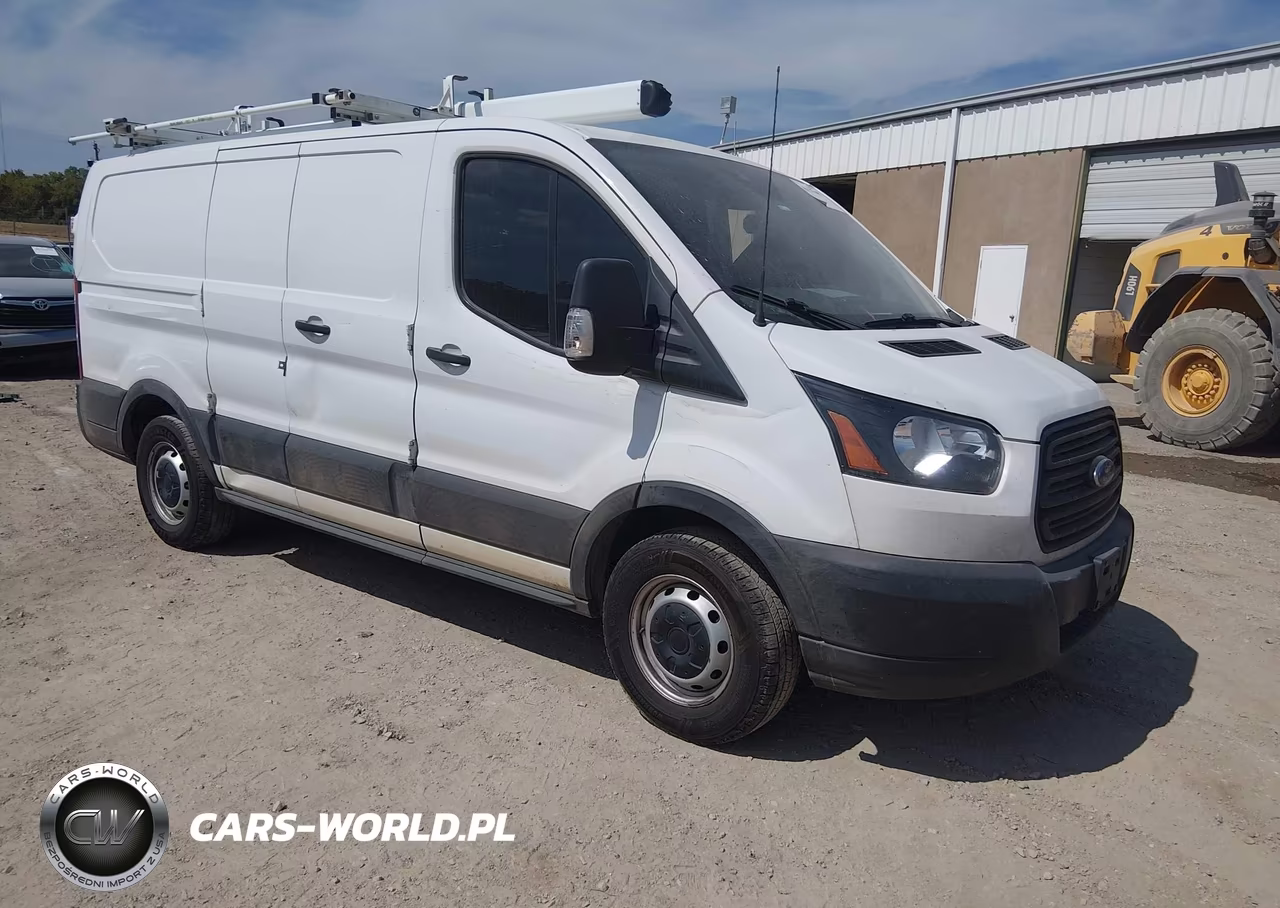 2019 Ford Transit-150 VIN:1FTYE1ZM0KKB87893 - 1