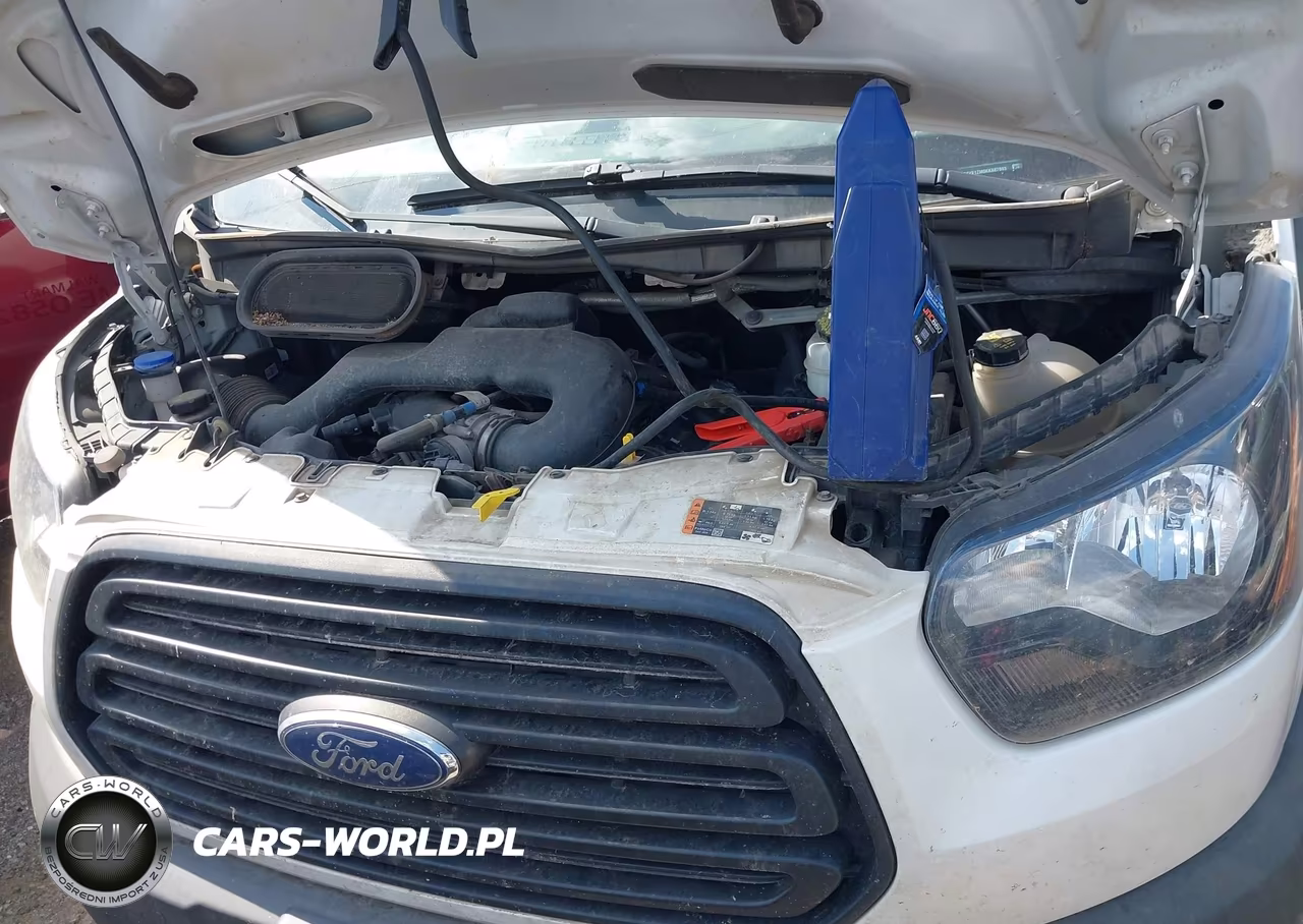 2019 Ford Transit-150 VIN:1FTYE1ZM0KKB87893 - 10