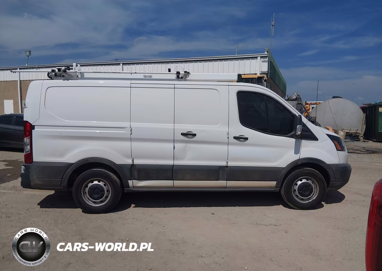 2019 Ford Transit-150 VIN:1FTYE1ZM0KKB87893 - 13