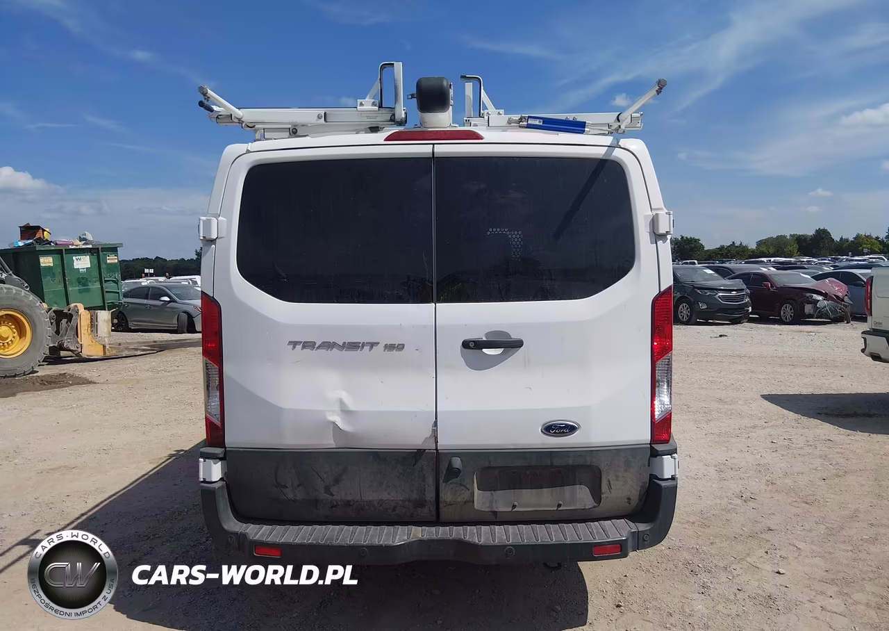 2019 Ford Transit-150 VIN:1FTYE1ZM0KKB87893 - 16