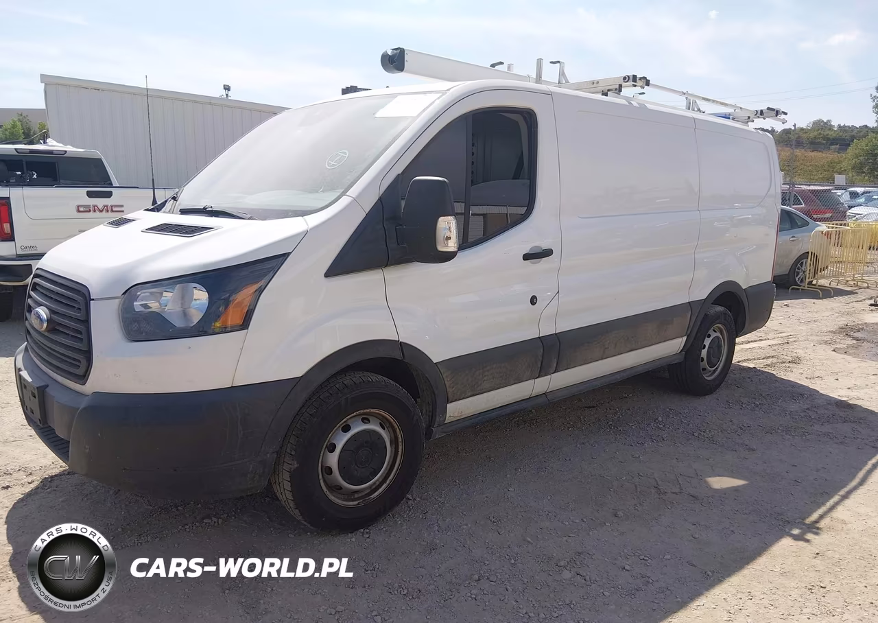2019 Ford Transit-150 VIN:1FTYE1ZM0KKB87893 - 2