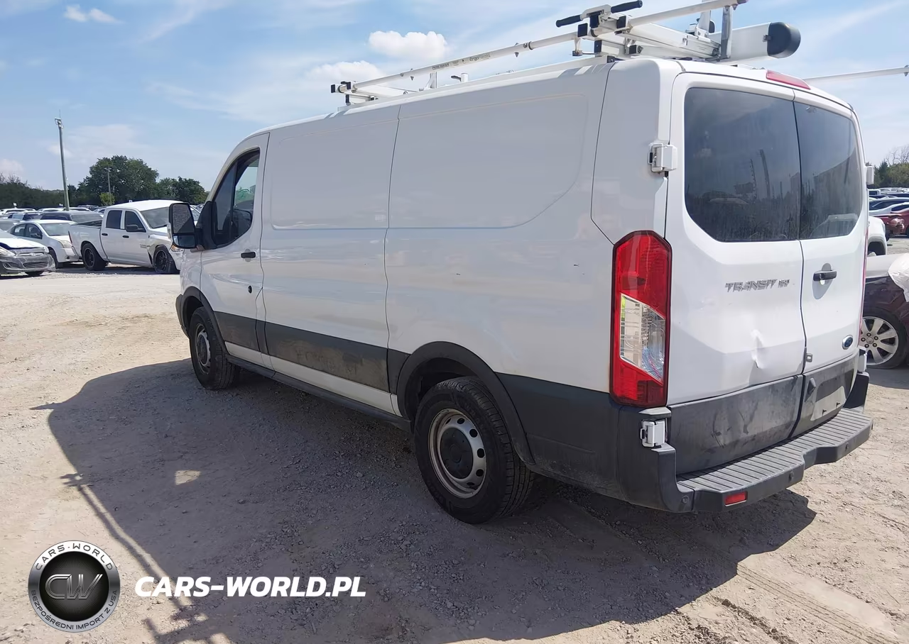 2019 Ford Transit-150 VIN:1FTYE1ZM0KKB87893 - 3